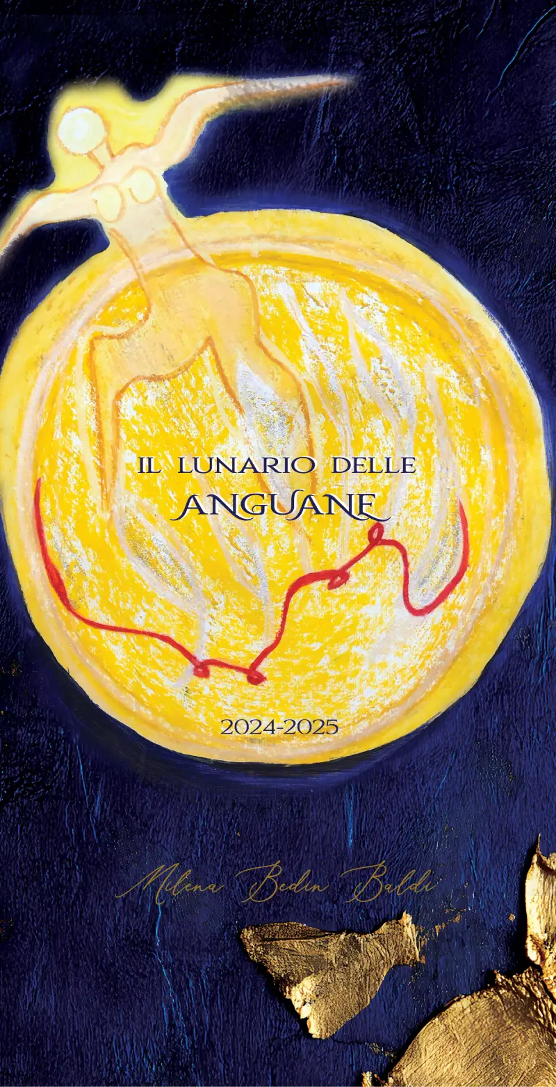 Milena Bedin Il Lunario Delle Anguane